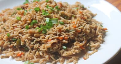 Order Fried rice Veg Online - Masala Bar And Grill Berwick