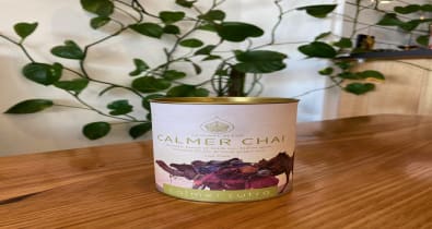 Order Calmer Chai Online - Steamin' Mugs