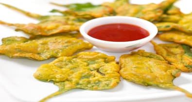 Order Spinach Pakora Online - Fathima - Casey Central Narre Warren South | Fathima's Indian Kitchen