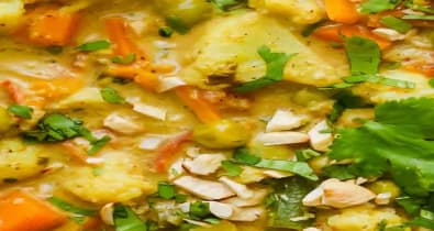 Order Vegetable Korma Online - Fathima - Casey Central Narre Warren South | Fathima's Indian Kitchen