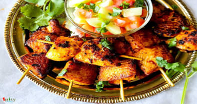 Order Fish Tikka Online - Fathima - Casey Central Narre Warren South | Fathima's Indian Kitchen