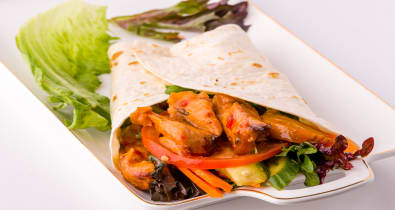 Order Chicken Wrap Onine - Fathima - Casey Central Narre Warren South | Fathima's Indian Kitchen