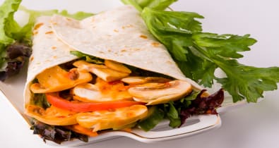 Order Veg Wrap Online - Fathima - Casey Central Narre Warren South | Fathima's Indian Kitchen