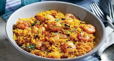 Order Prawns Biryani Online - Fathima - Casey Central Narre Warren South | Fathima's Indian Kitchen