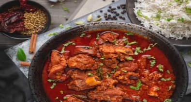 Order Lamb Vindaloo Online - Fathima - Casey Central Narre Warren South | Fathima's Indian Kitchen