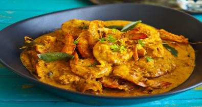 Order Prawns Malabari Curry Online - Fathima - Casey Central Narre Warren South | Fathima's Indian Kitchen