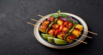 Order Sizzling Paneer Online - Masala Bar And Grill Berwick