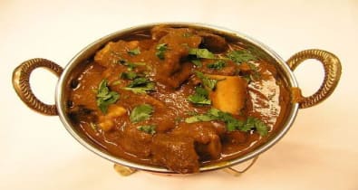 GOAT MADRAS The Varsace Restaurant Cafe