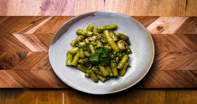 Order PESTO OIL RIGATONI Online - Shanikas Berwick