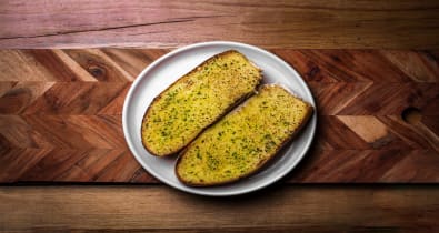 Order GARLIC BREAD Online - Shanikas Berwick