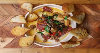 Order Hot Antipasto Online - Shanikas Berwick