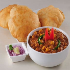 Chole Bhature