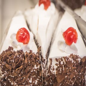 Black Forest Cake