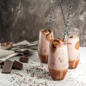 Iced Chocolate