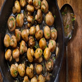 ROASTED MUSHROOMS