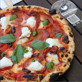 CALABRESE D.O.C PIZZA