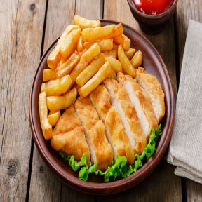 ORGANIC CHICKEN PARMA