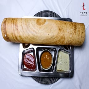 Plain Dosa
