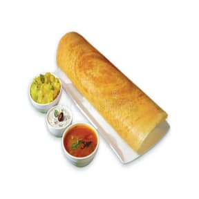 Ghee Dosa