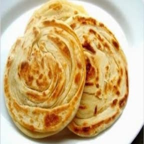Lacha Paratha