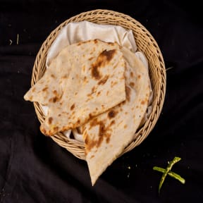 Plain Naan