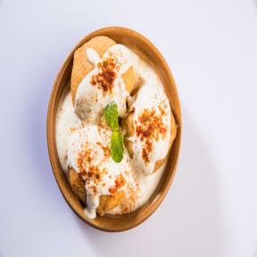 Sweet And Tangy Bhalla