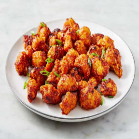 Honey Chilli Cauliflower