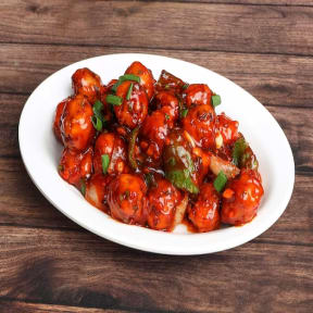 Vegetable Manchurian