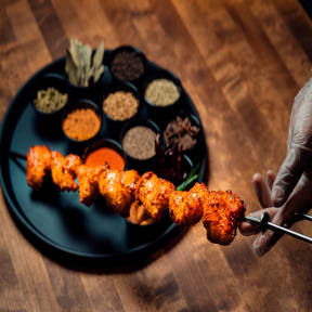 Angara Chicken Tikka