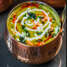 Mutter Methi Malai