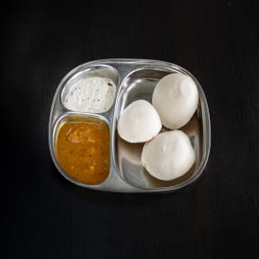 Sambar Idly