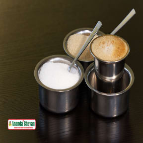 Madras Filter Coffee