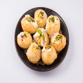Dahi Puri