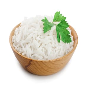 Plain Rice
