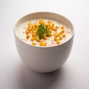 Yoghurt and Bondi Raita
