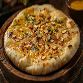 Peshawari Naan