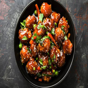 Veg Manchurian