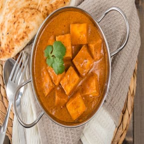 Paneer Vindaloo