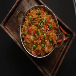 Baingan Bharta