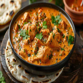 Prawn Korma  Curry