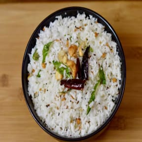 Coconut Rice