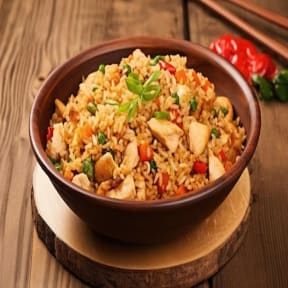 Chicken Fried Rice