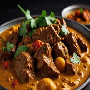 Beef Korma  Curry