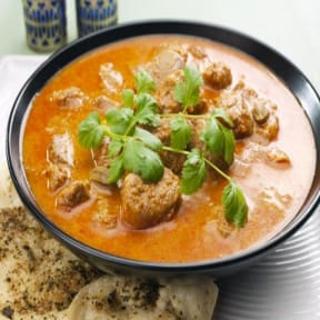 Lamb Korma  Curry
