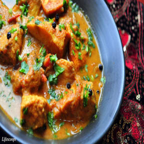 Fish Punjabi Curry