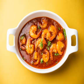 Prawn Nawabi Curry