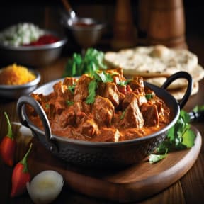 Lamb Tikka Masala