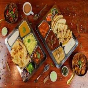 Thali Meal