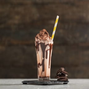 Chocolate Milkshake