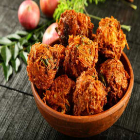Pakora or Onion Bhaji